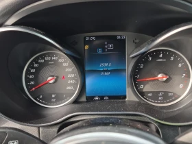 Mercedes-Benz GLC 300  DISTRONIC / 360 / MEMORY / BURMESTER , снимка 9
