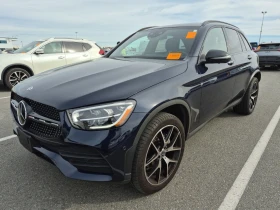 Mercedes-Benz GLC 300  DISTRONIC / 360 / MEMORY / BURMESTER , снимка 1