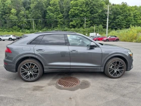 Audi Q8 Progressiv | CARFAX НАЛИЧЕН | 2022 | 74 756 км, снимка 3