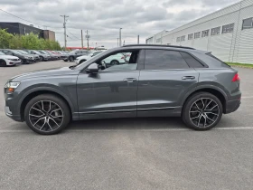 Audi Q8 Progressiv | CARFAX НАЛИЧЕН | 2022 | 74 756 км, снимка 2