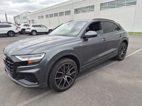 Audi Q8 Progressiv | CARFAX НАЛИЧЕН | 2022 | 74 756 км, снимка 1