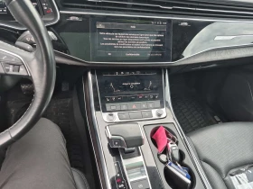 Audi Q8 Progressiv | CARFAX НАЛИЧЕН | 2022 | 74 756 км, снимка 7