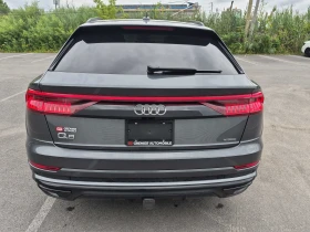 Audi Q8 Progressiv | CARFAX НАЛИЧЕН | 2022 | 74 756 км, снимка 4