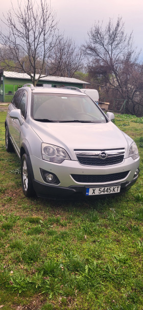 Обява за продажба на Opel Antara 2,4i-4x4 газ ~19 200 лв. - изображение 1