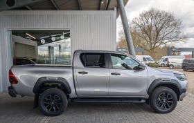 Toyota Hilux 4×4 Double Cab Invincible = NEW= Distronic  | Mobile.bg   3