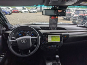 Toyota Hilux 4×4 Double Cab Invincible = NEW= Distronic  | Mobile.bg   7