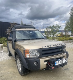 Land Rover Discovery 3, снимка 1 - Автомобили и джипове - 46036224