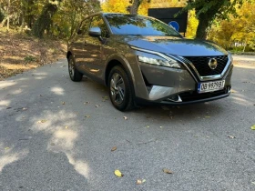 Обява за продажба на Nissan Qashqai Elegance Edition 1.3 DDT HO CVT ~49 300 лв. - изображение 1