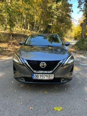 Обява за продажба на Nissan Qashqai Elegance Edition 1.3 DDT HO CVT ~49 300 лв. - изображение 6