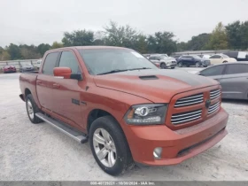 Обява за продажба на Dodge RAM 1500 SPORT 4X4 5'7 BOX ~31 500 лв. - изображение 1