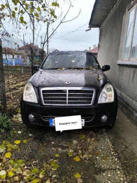 SsangYong Rexton Два джипа за 6000 лв, снимка 1