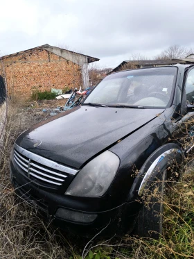 SsangYong Rexton Два джипа за 6000 лв, снимка 9