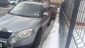 Skoda Yeti 4X4 TSI, снимка 6