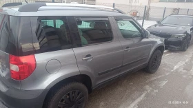 Skoda Yeti 4X4 TSI, снимка 12