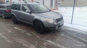 Skoda Yeti 4X4 TSI, снимка 15