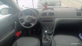 Skoda Yeti 4X4 TSI, снимка 9