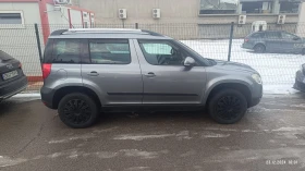 Skoda Yeti 4X4 TSI, снимка 14