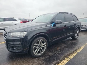 Audi Q7 Prestige* distronic* Matrix* Bose* обдух* pano* Di, снимка 4