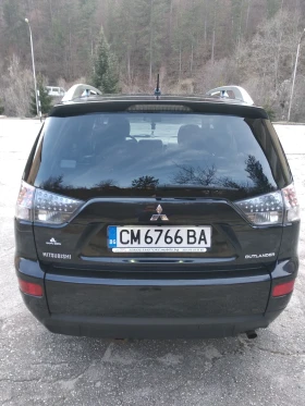 Mitsubishi Outlander 2.4 , 170 hp , снимка 2