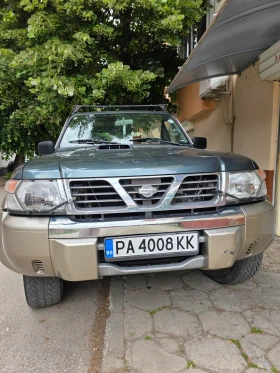     Nissan Patrol
