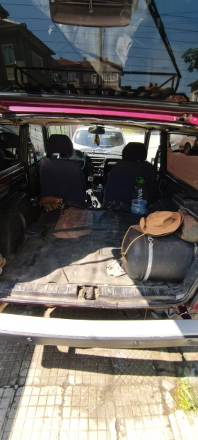 Lada Niva 1.7i | Mobile.bg    7