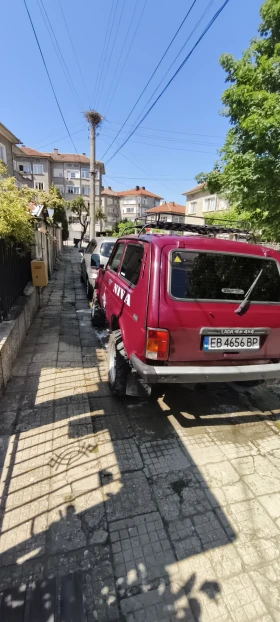 Lada Niva 1.7i | Mobile.bg    11
