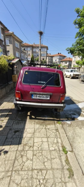 Lada Niva 1.7i | Mobile.bg    12