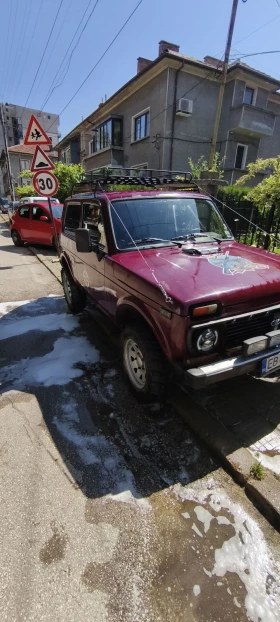 Lada Niva 1.7i | Mobile.bg    14