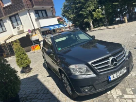 Обява за продажба на Mercedes-Benz GLK 350 CDI ~16 500 лв. - изображение 1