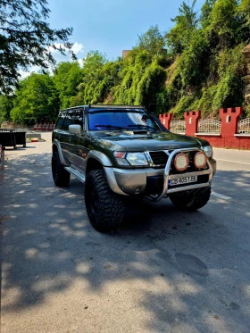 Обява за продажба на Nissan Patrol М57 3.0d 218hp Узаконен! ТОП! ~49 000 лв. - изображение 2