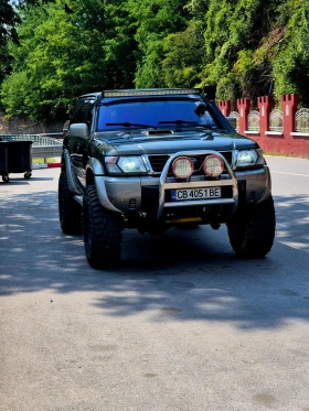 Обява за продажба на Nissan Patrol М57 3.0d 218hp Узаконен! ТОП! ~49 000 лв. - изображение 4