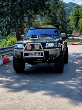 Обява за продажба на Nissan Patrol М57 3.0d 218hp Узаконен! ТОП! ~49 000 лв. - изображение 1