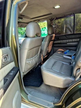Nissan Patrol 57 3.0d 218hp ! ! | Mobile.bg    13