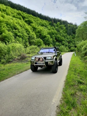     Nissan Patrol 57 3.0d 218hp ! !