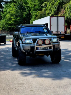 Обява за продажба на Nissan Patrol М57 3.0d 218hp Узаконен! ТОП! ~49 000 лв. - изображение 1
