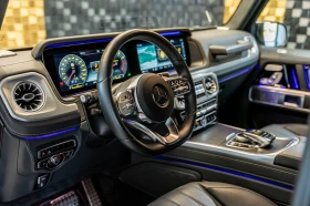 Mercedes-Benz G 500 Manifaktur | Mobile.bg    9