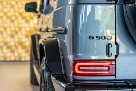 Mercedes-Benz G 500 Manifaktur | Mobile.bg    6