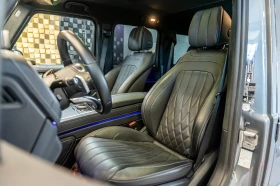 Mercedes-Benz G 500 Manifaktur | Mobile.bg    16