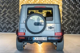 Mercedes-Benz G 500 Manifaktur | Mobile.bg    5