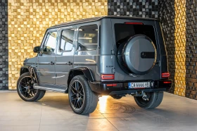     Mercedes-Benz G 500 Manifaktur