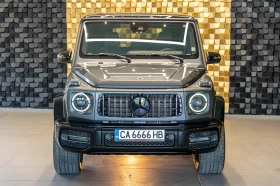     Mercedes-Benz G 500 Manifaktur