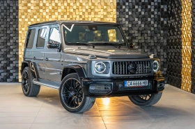     Mercedes-Benz G 500 Manifaktur