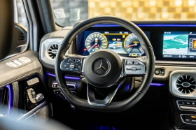 Mercedes-Benz G 500 Manifaktur | Mobile.bg    13