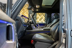 Mercedes-Benz G 500 Manifaktur | Mobile.bg    15
