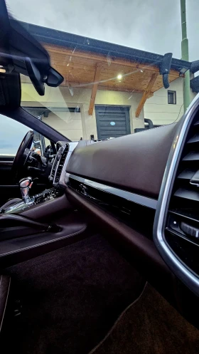 Porsche Cayenne Turbo - Chrono design 650, снимка 13