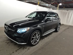 Mercedes-Benz GLC * AMG 43 * CARFAX * БЕЗ ПЪРВОНАЧАЛНА ВНОСКА