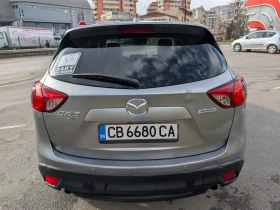 Mazda CX-5 2.2D Skyactive, КОЖА, АВТОМАТ, ВСИЧКИ ЕКСТРИ - 9458 € / 18498.24 лв. - 99621070 8