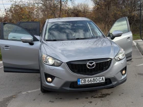 Mazda CX-5 2.2D Skyactive, КОЖА, АВТОМАТ, ВСИЧКИ ЕКСТРИ - 9458 € / 18498.24 лв. - 99621070 4