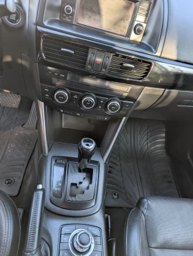 Mazda CX-5 2.2D Skyactive, КОЖА, АВТОМАТ, ВСИЧКИ ЕКСТРИ - 9458 € / 18498.24 лв. - 99621070 12