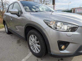Mazda CX-5 2.2D Skyactive, КОЖА, АВТОМАТ, ВСИЧКИ ЕКСТРИ - 9458 € / 18498.24 лв. - 99621070 3